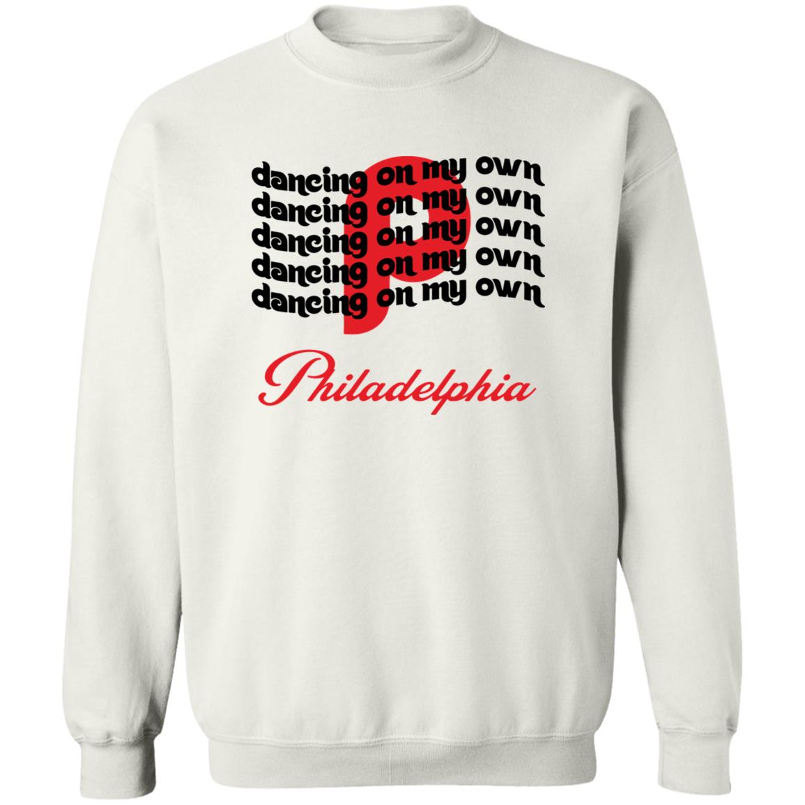 Philly Dancing On My Own Philadelphia Shirt 2