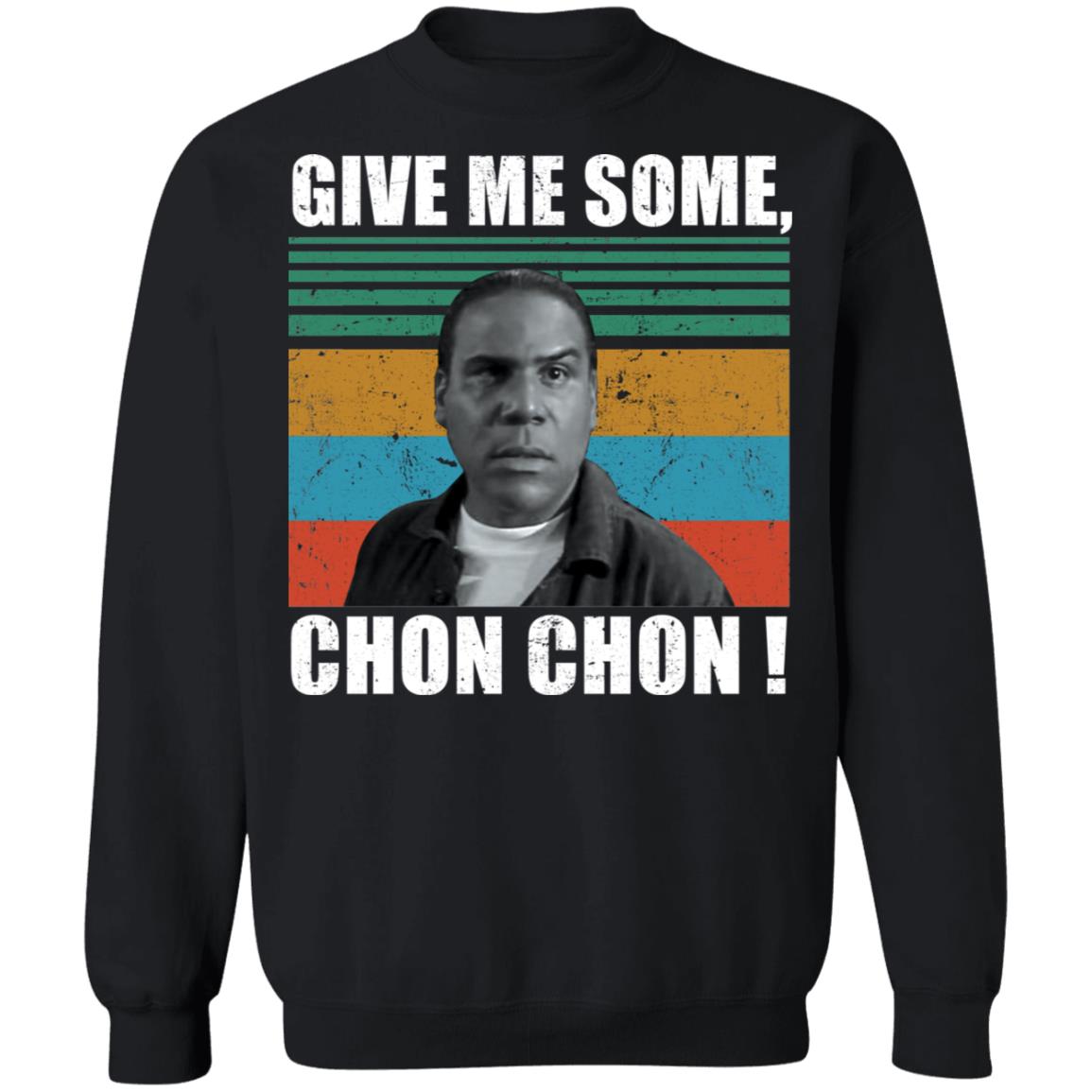Popeye Blood In Blood Give Me Some Chon Chon Shirt 12