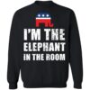 Republican I’m The Elephant In The Room Shirt 1