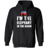 Republican I’m The Elephant In The Room Shirt 2