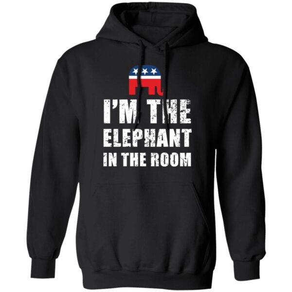 Republican I'M The Elephant In The Room Shirt