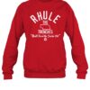 Rhule The Trenches Built From The Inside Out Shirt 1