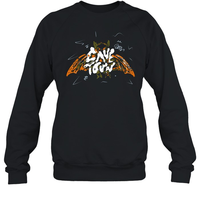 Scribble Bat Cavetown Shirt 2