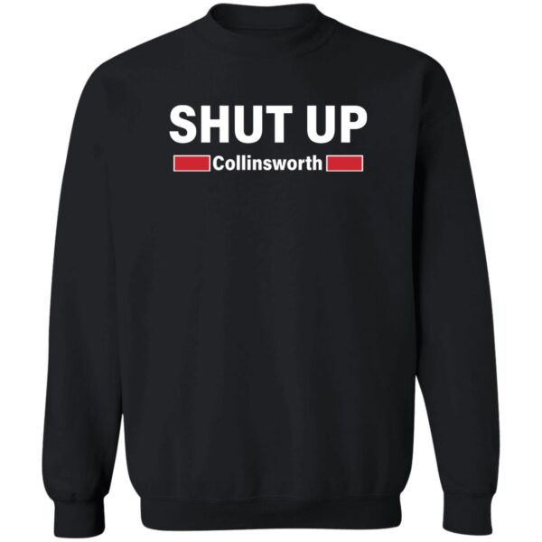 Shut Up Collinsworth Jersey Shirt