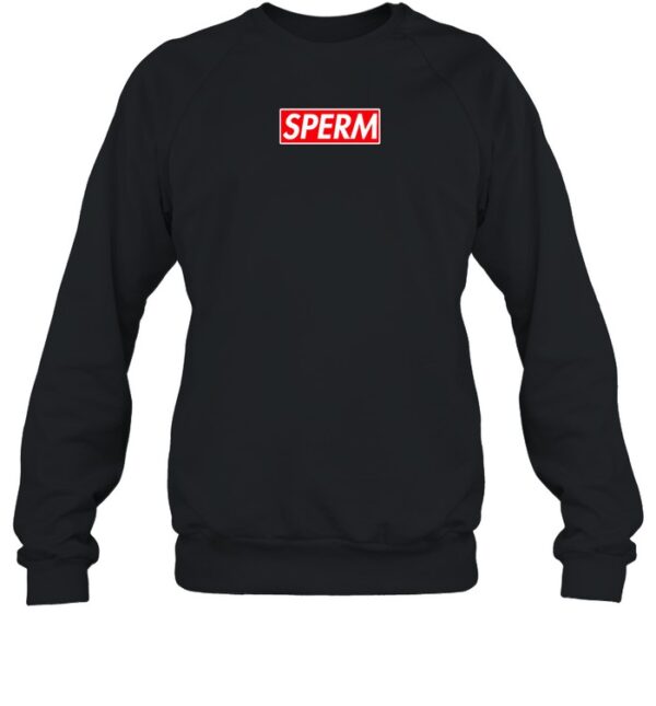 Sperm Shirt
