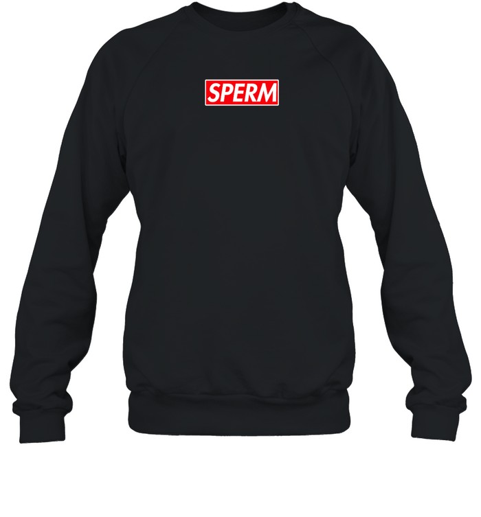 Sperm Shirt 12
