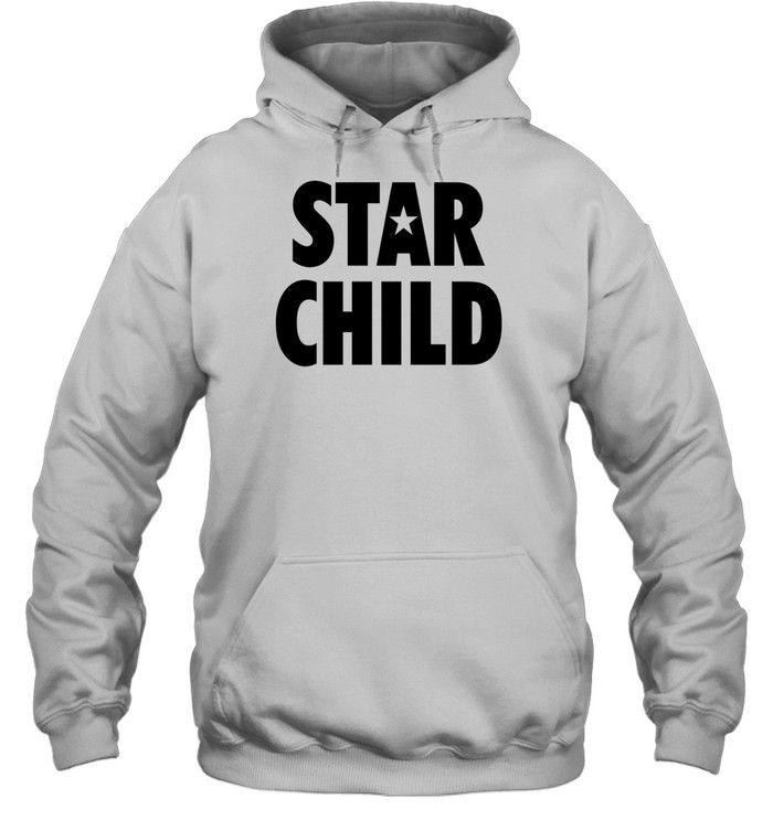 Star Child Shirt 1