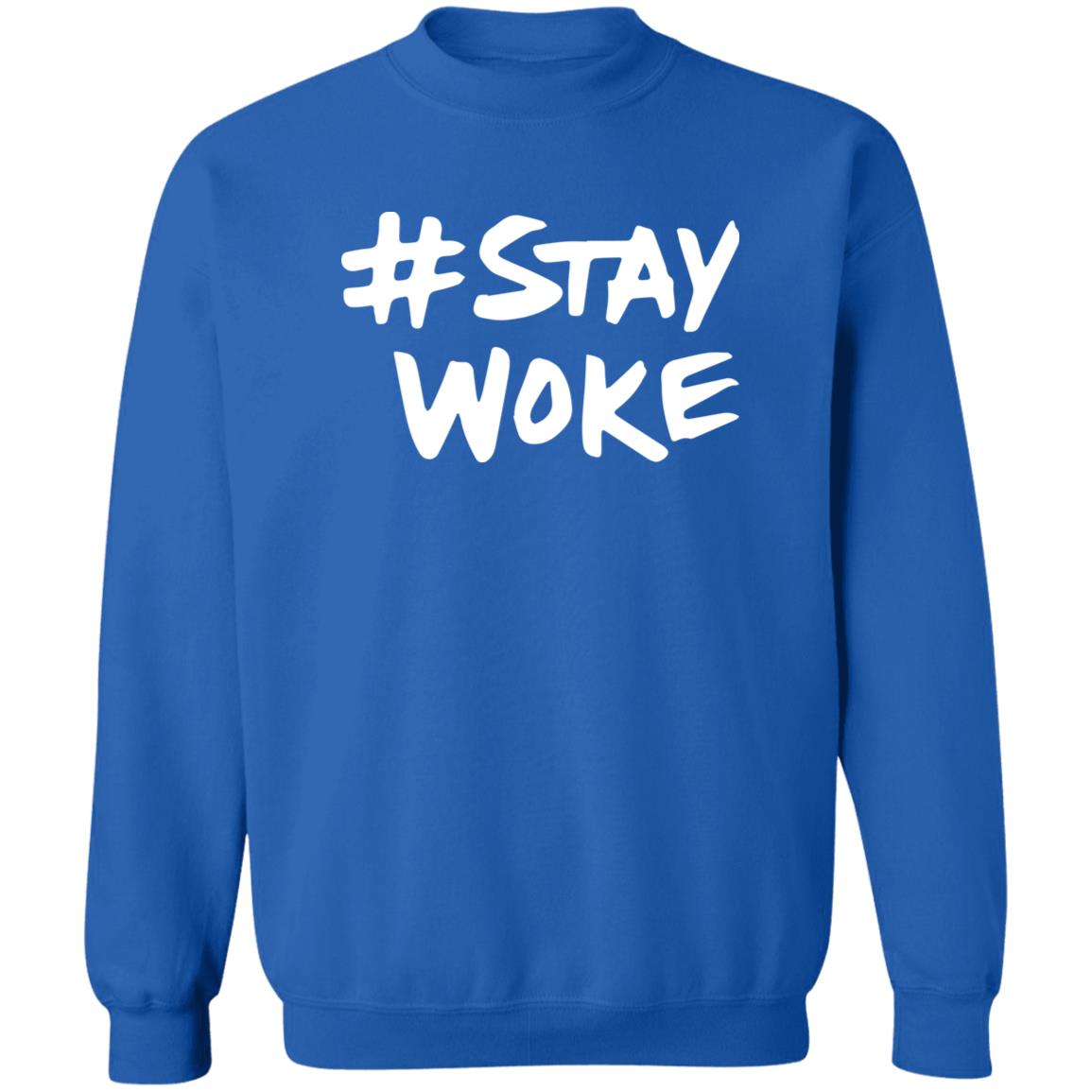 Stay Woke Shirt 2