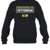 Steelworkers For Fetterman Shirt 1