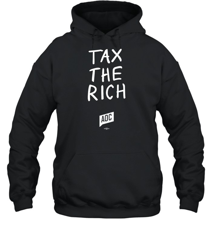 Tax The Rich Shirt 2