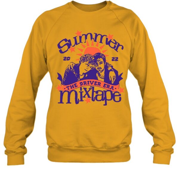 The Driver Era Summer Mixtape Shirt