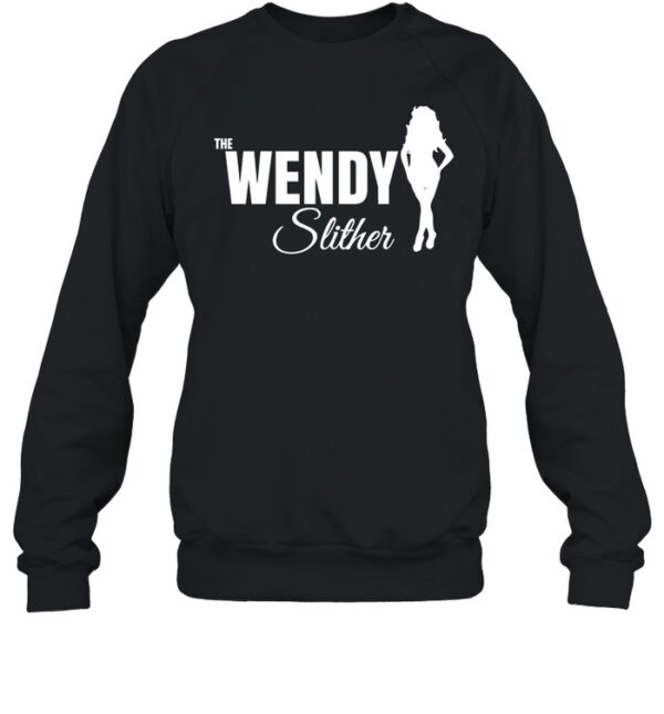 The Wendy Slither Shirt