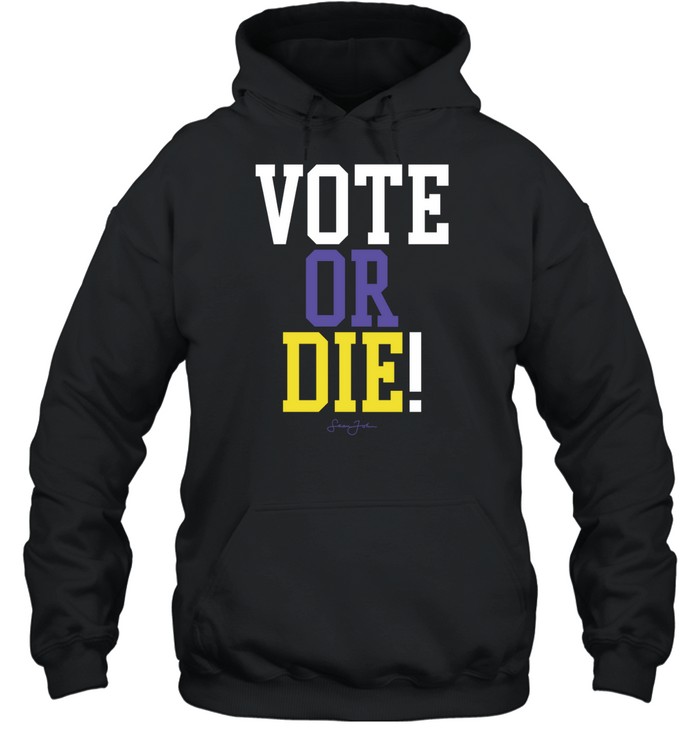 Vote Or Die Shirt 21