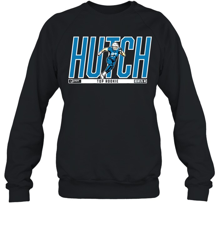 Aidan Hutchinson Hutch 97 Shirt 1