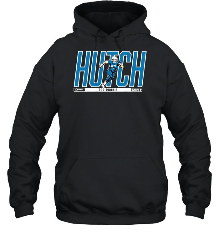 Aidan Hutchinson Hutch 97 Shirt 2