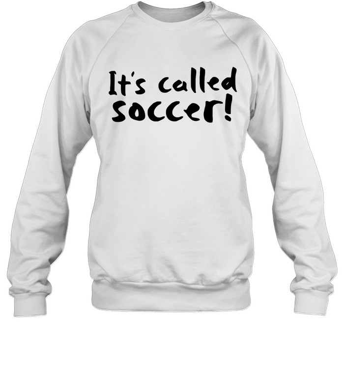 Christian Pulisic It'S Called Soccer Shirt 1