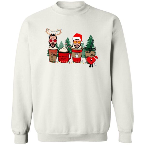 Bad Bunny Un Navidad Sin Ti Christmas Sweater