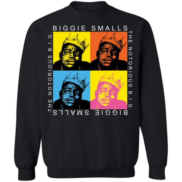 Biggie Smalls The Notorious B.i.g Shirt
