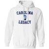 Carolina Legacy Legacy Born Bred Dead Established 1987 Shirt 1