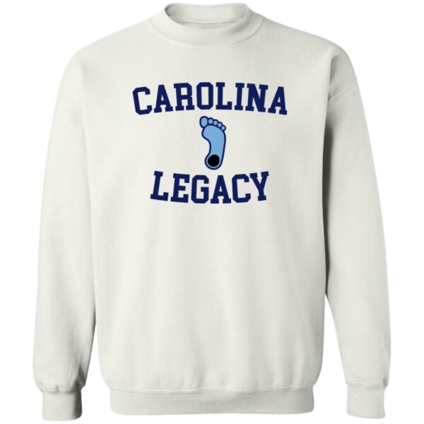 Carolina Legacy Legacy Born Bred Dead Established 1987 Shirt