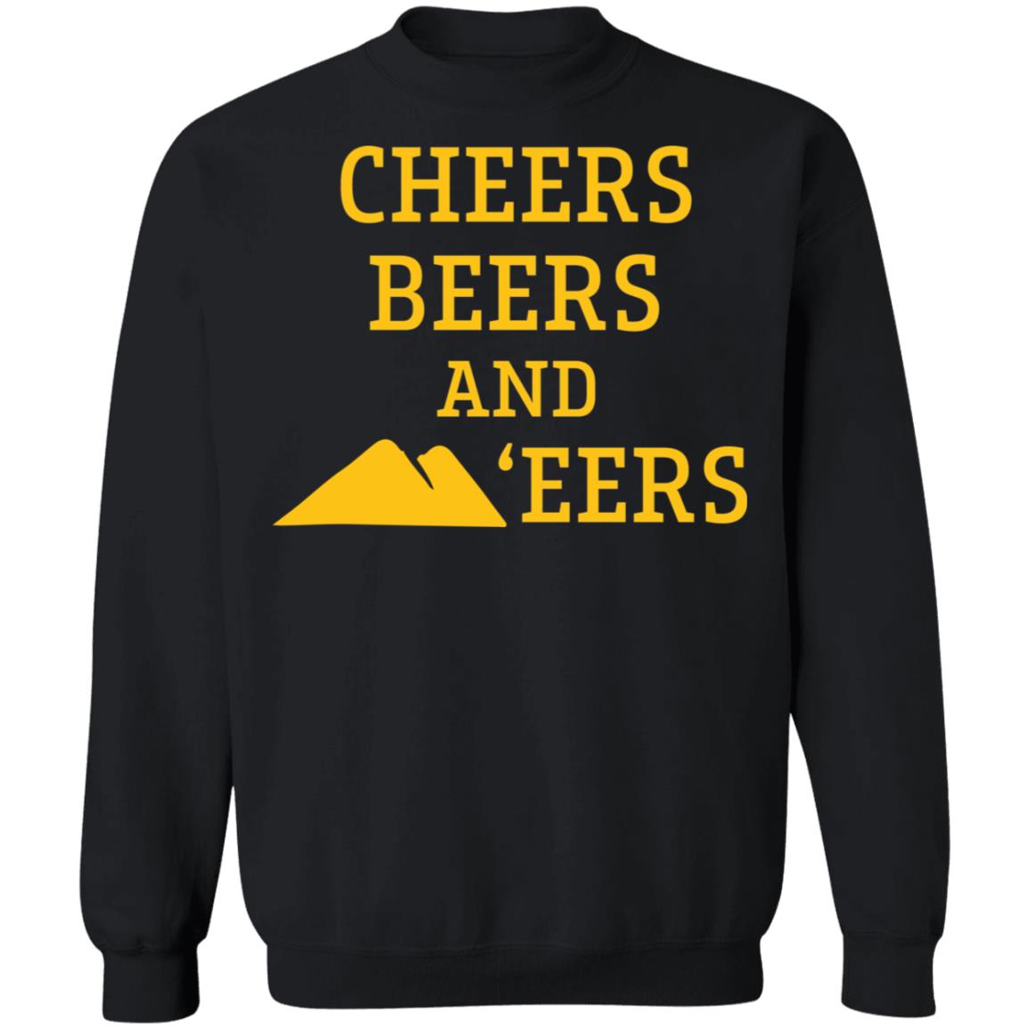 Cheers Beers And Eers Shirt 1