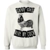 Chicken Save Gas Ride My Cock Shirt 2