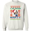 Coach I’ve Been Narty Christmas Sweater