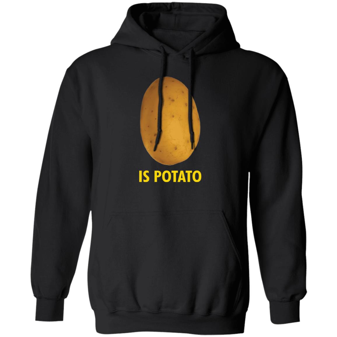 Colbert Is Potato Shirt 12