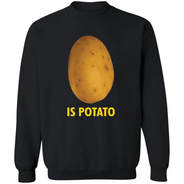 Colbert Is Potato Shirt