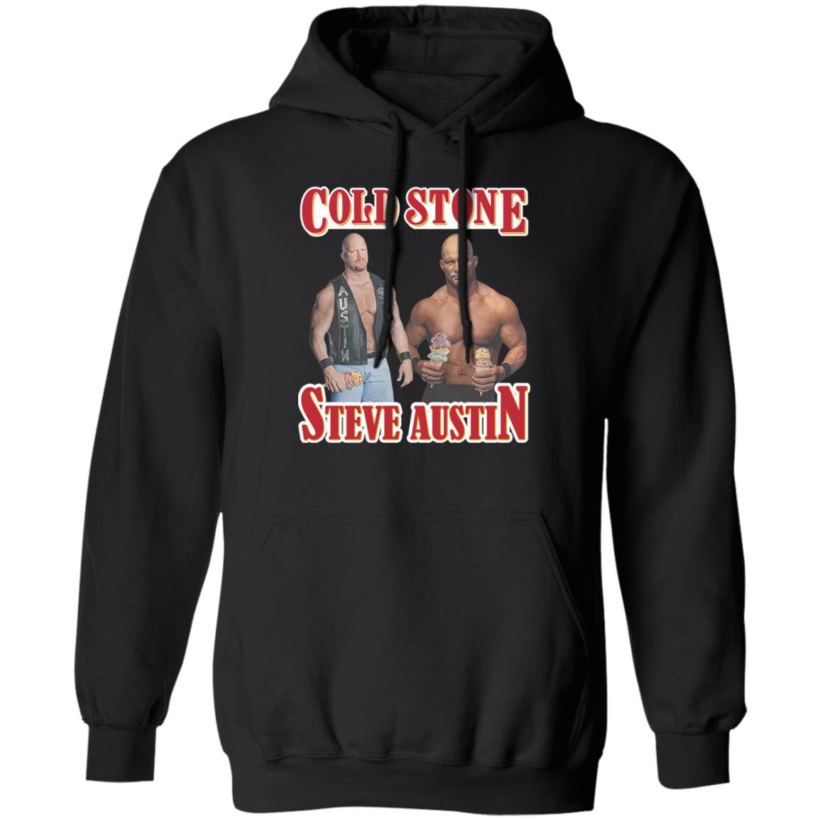 Cold Stone Steve Austin Shirt 1