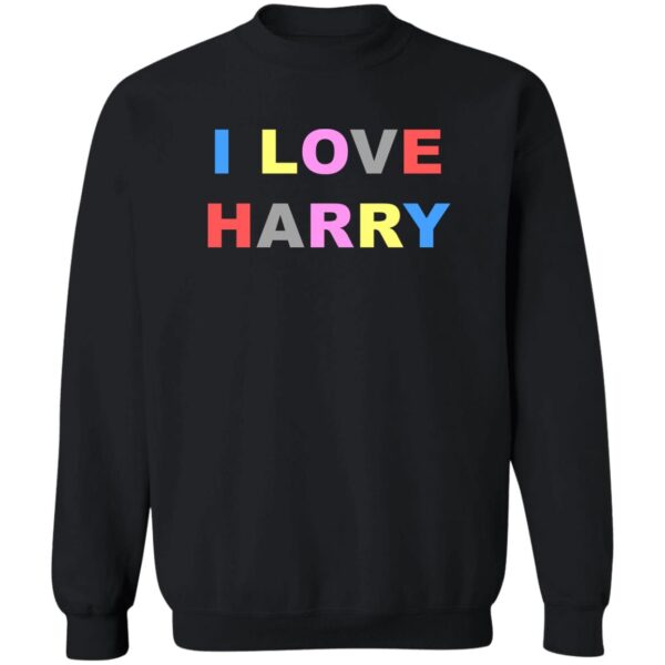 Danny I Love Harry Shirt