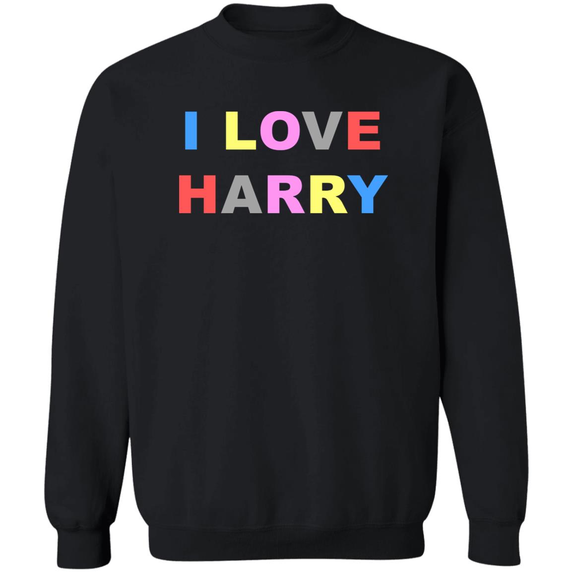 Danny I Love Harry Shirt 2