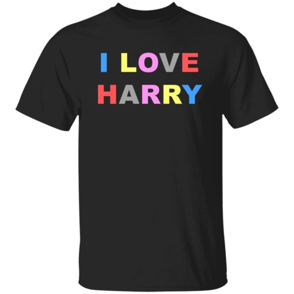 Danny I Love Harry Shirt