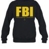 Fbi Federal Basketball Investigators Shirt 1