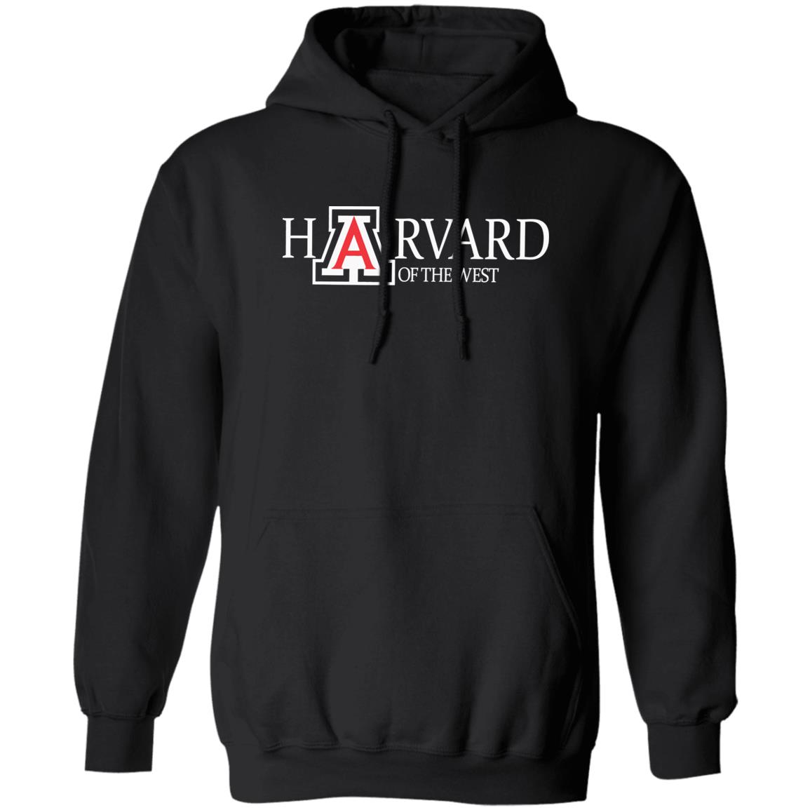 Harvard Of The West Shirt 1