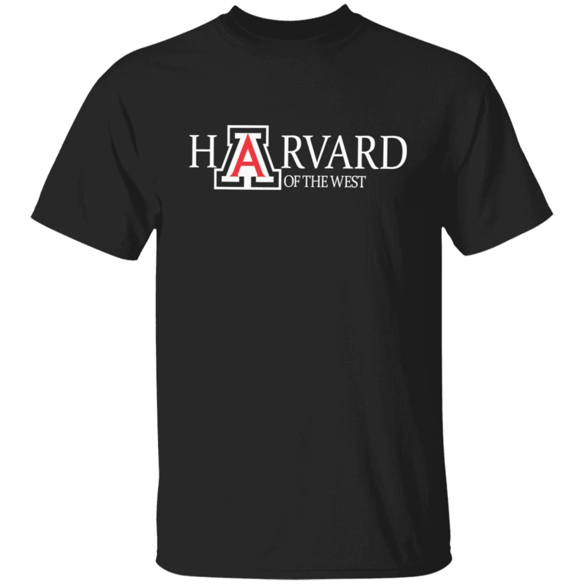 Harvard Of The West Shirt
