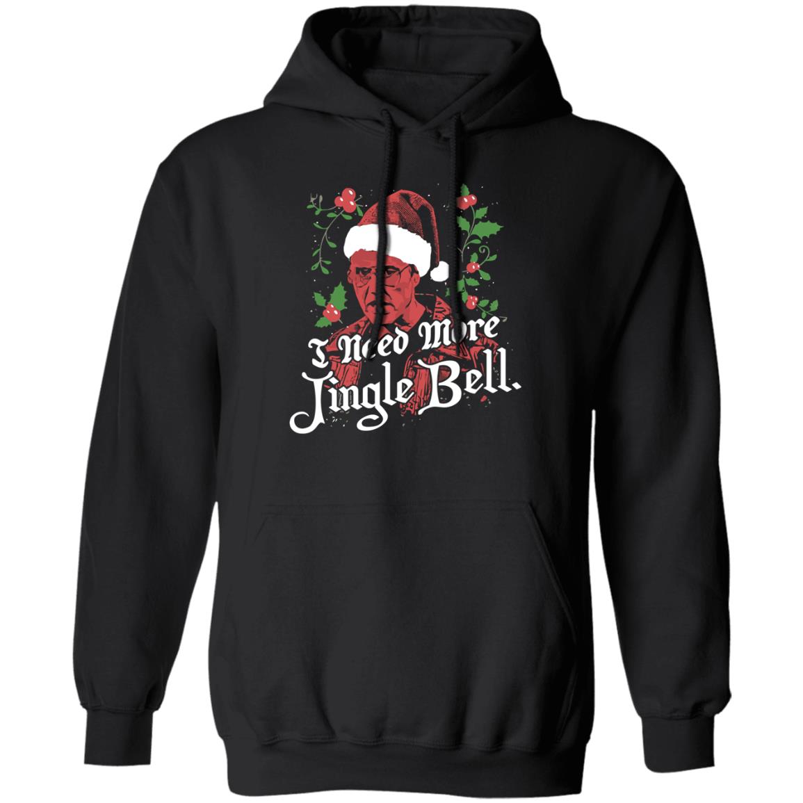 I Need More Jingle Bell Christmas Sweater 2
