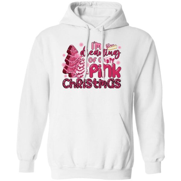 I'M Dreaming Of A Pink Christmas Little Debbie Shirt
