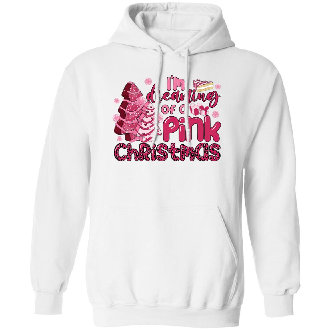 I’m Dreaming Of A Pink Christmas Little Debbie Shirt 1