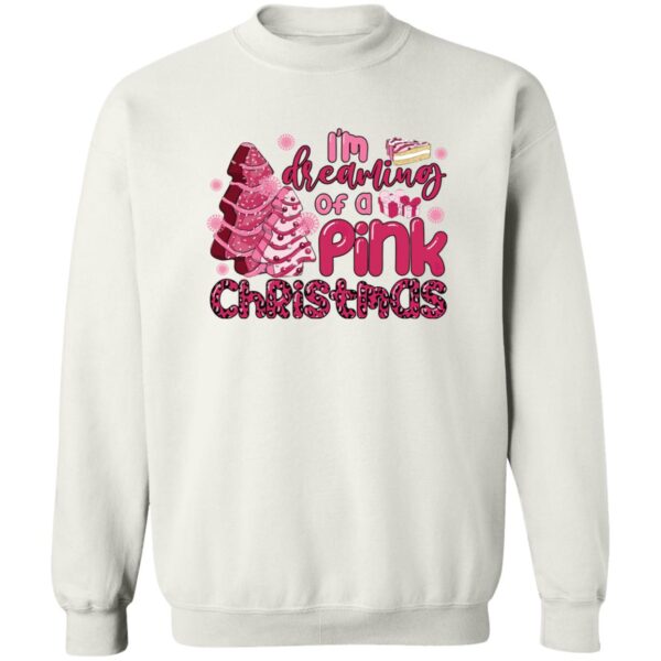 I'M Dreaming Of A Pink Christmas Little Debbie Shirt