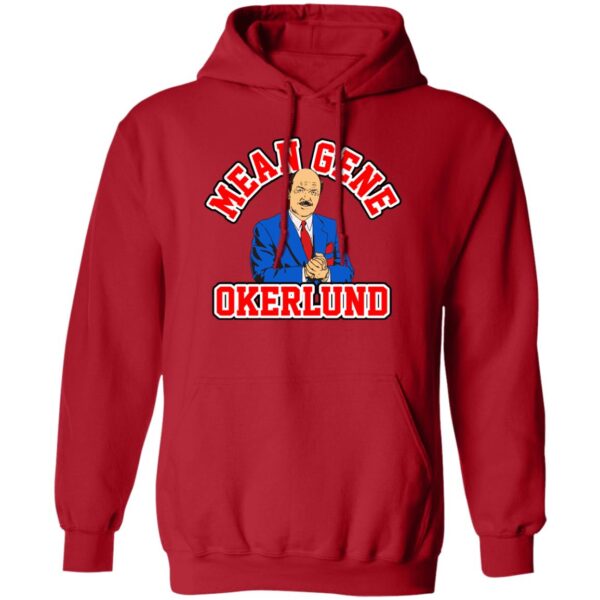 Mean Gene Okerlund Shirt