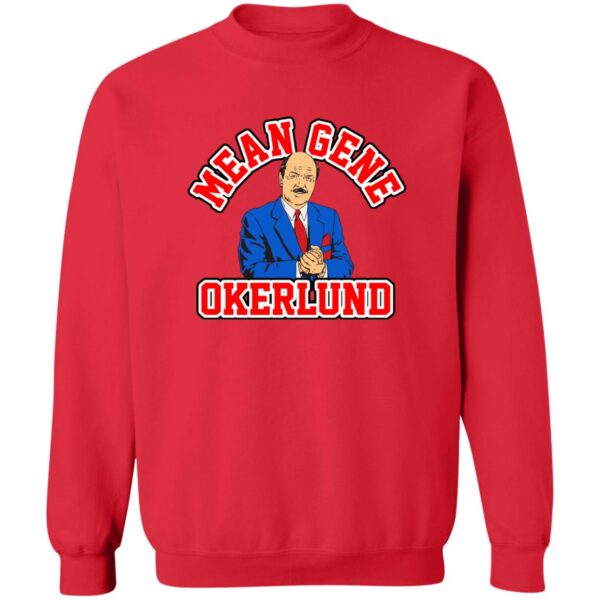 Mean Gene Okerlund Shirt