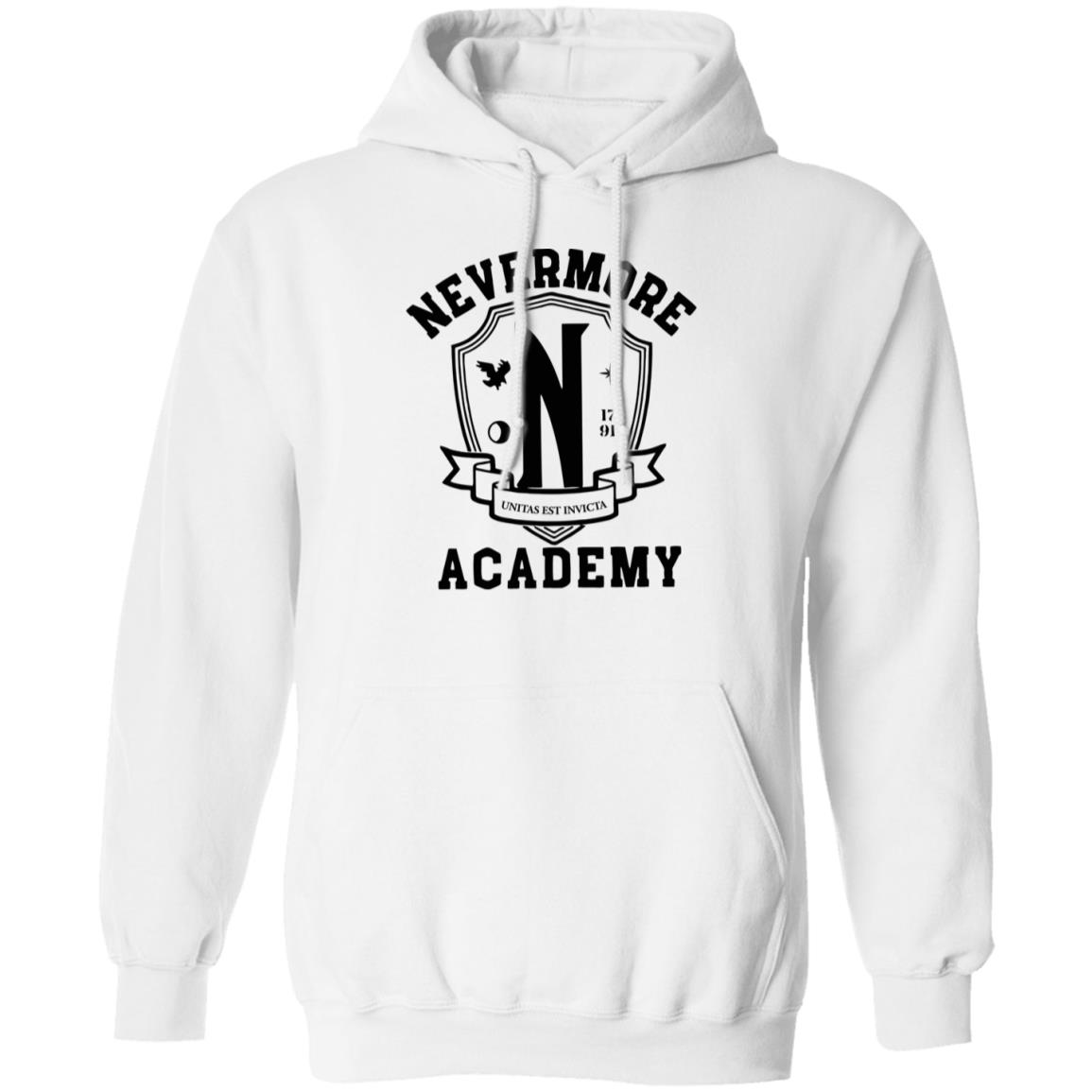 Nevermore Academy Shirt 1