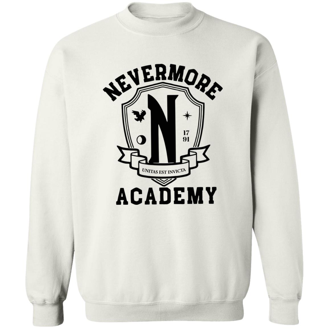 Nevermore Academy Shirt 2