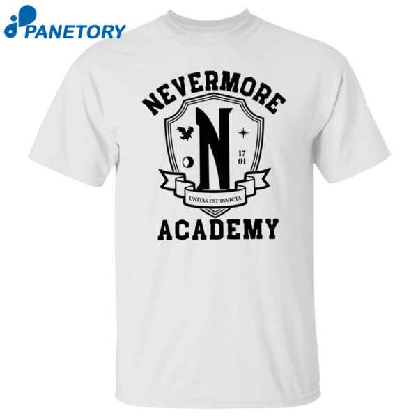 Nevermore Academy Shirt