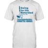 Swing For The Retarded June 6th, 1982 Committee Member Shirt