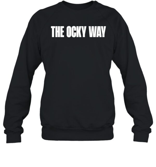 The Ocky Way Shirt