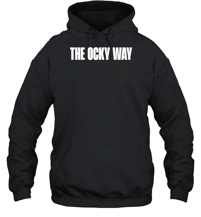The Ocky Way Shirt 2