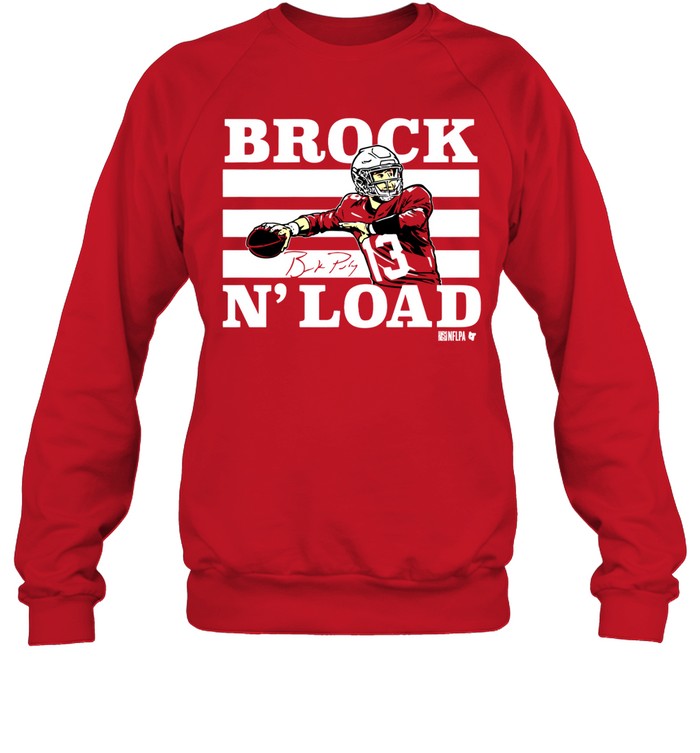 Brock Purdy Brock N Load Shirt 1
