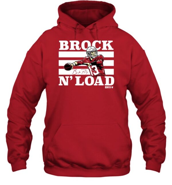 Brock Purdy Brock N Load Shirt